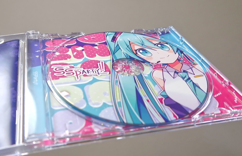 【DL版無料公開】SSParty!!
