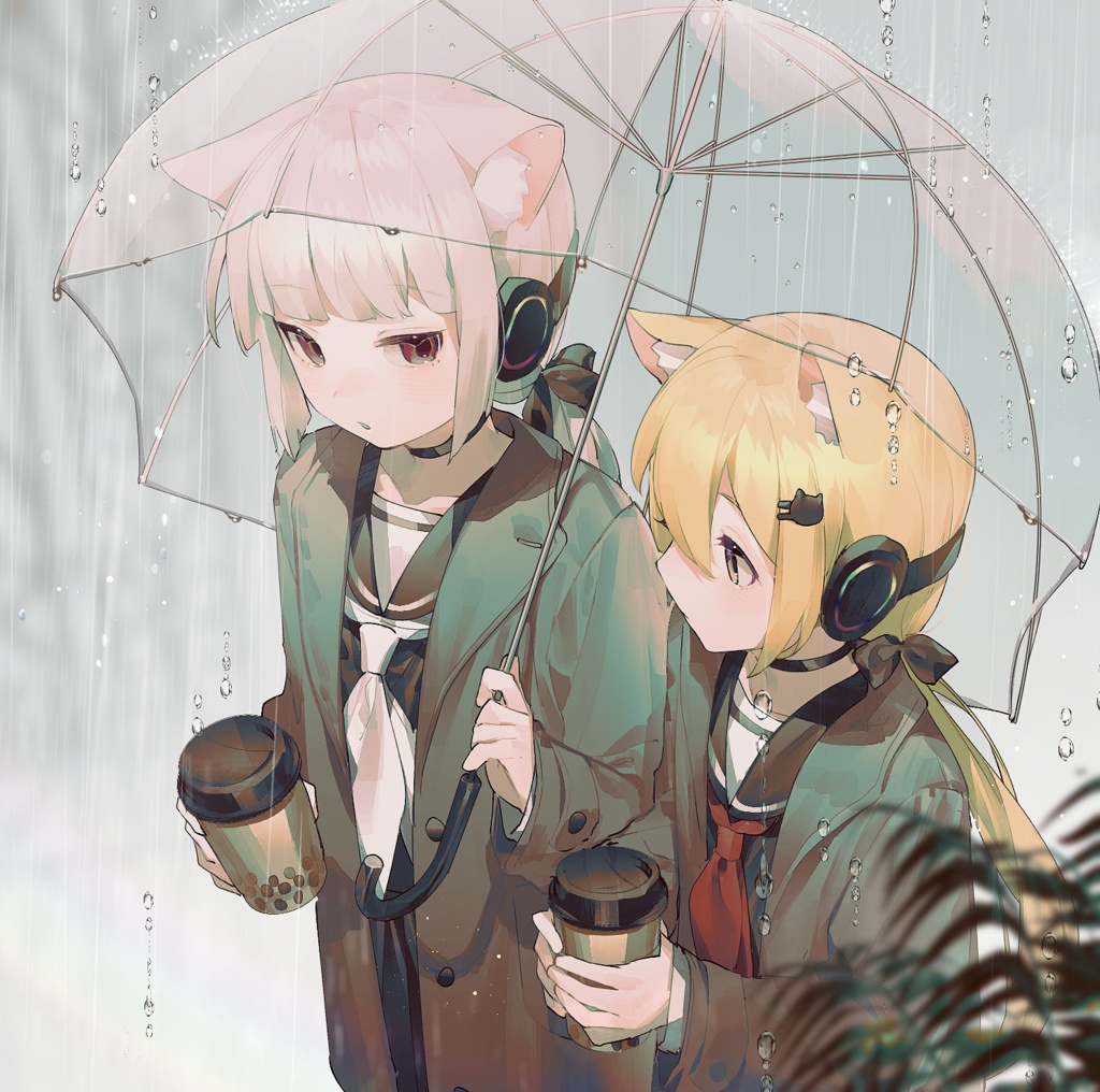 【DL版無料公開】Our World is Picturesque - Melodies