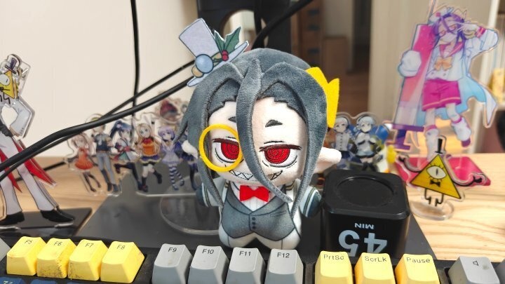 【ぬいぐるみ】DLPG9zさん【予約・必ず紹介文読んでね】