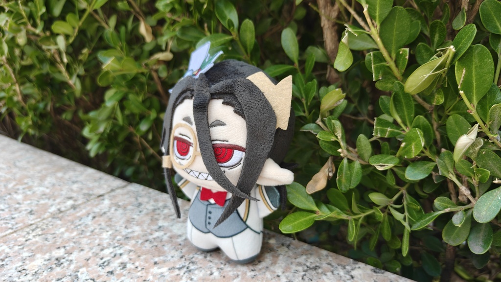 【ぬいぐるみ】DLPG9zさん【予約締め切りました】