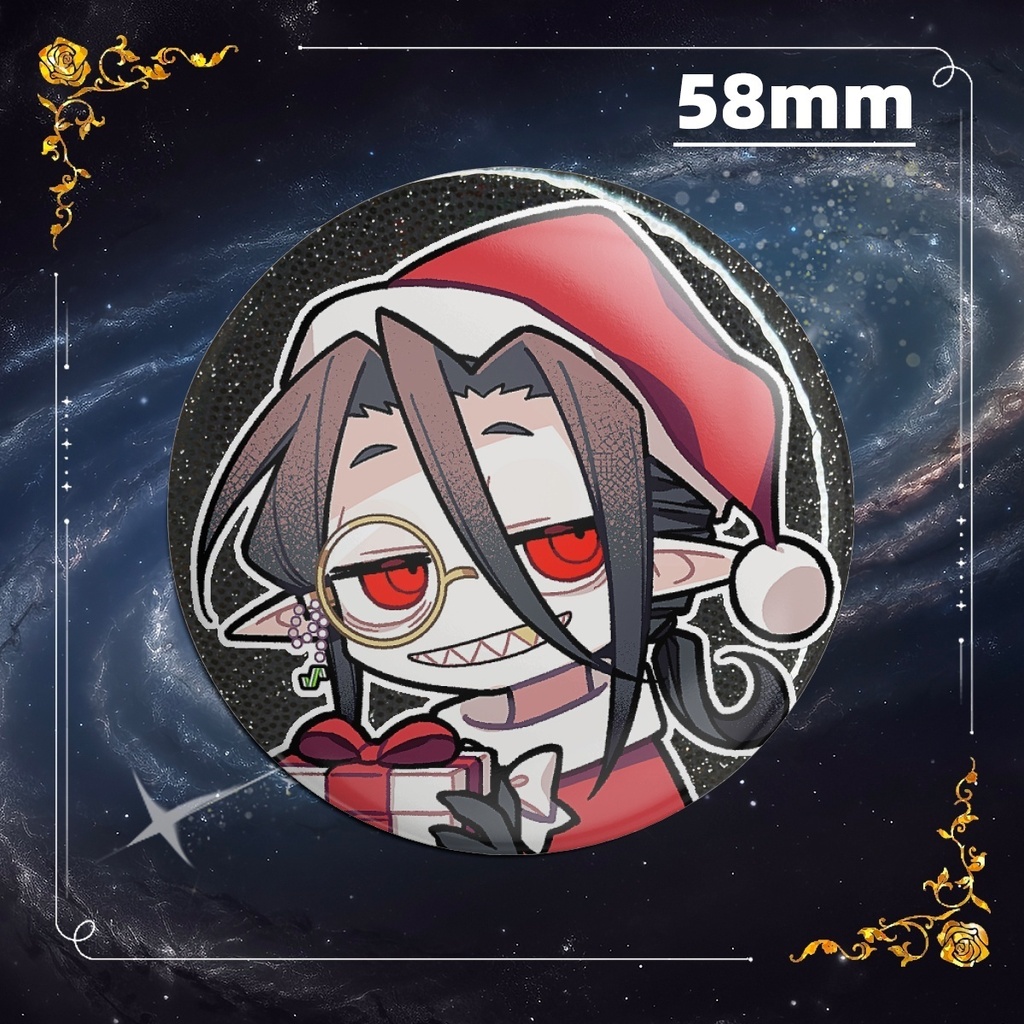 DLPG9z缶バッジ(58mm)【予約・紹介文必読】