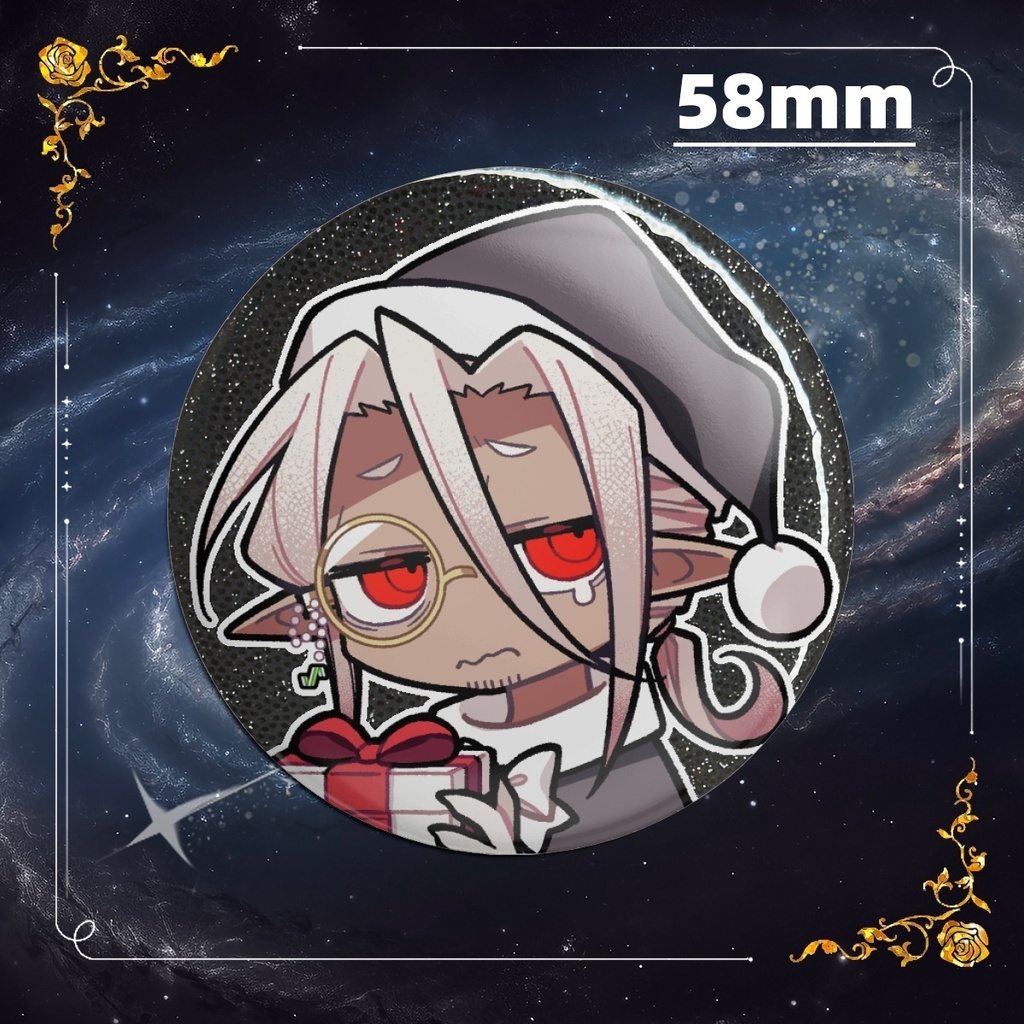 DLPG9z2缶バッジ(58mm)【予約・紹介文必読】