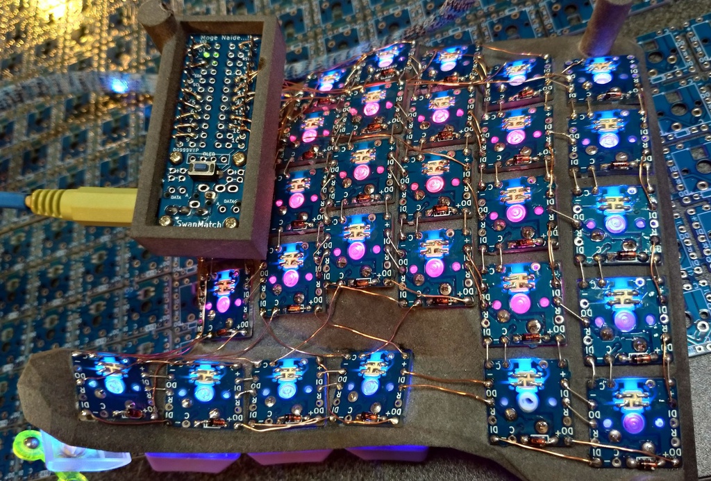 Colosseum60用部品セット