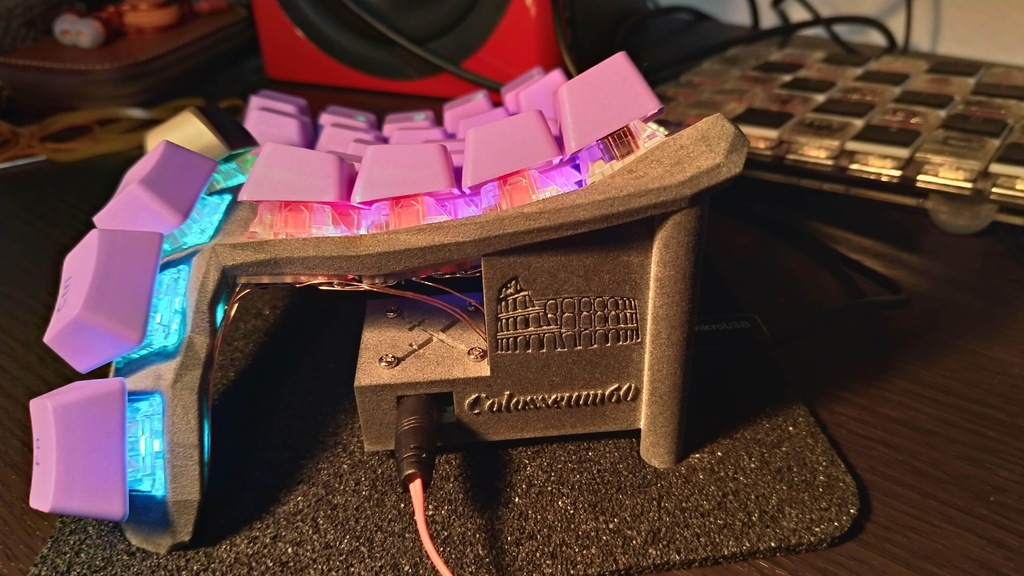 Colosseum60用部品セット