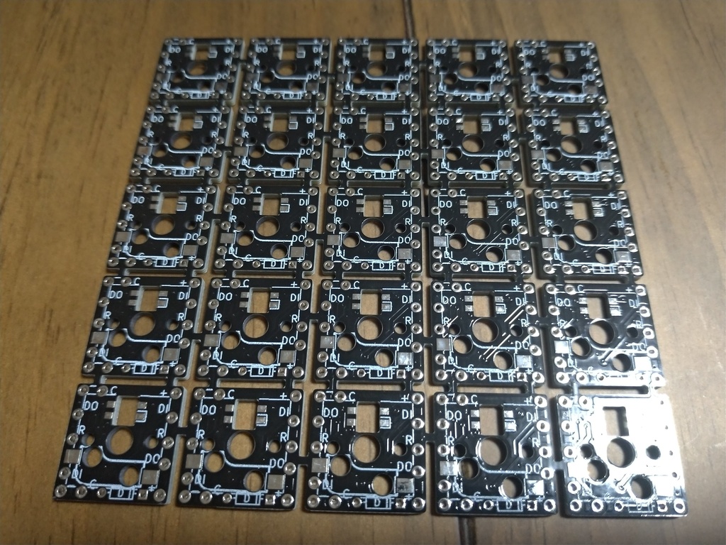 無限の可能性「アルタナ」(プレ配線済/kailhソケット版)