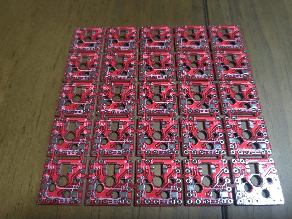 無限の可能性「アルタナ」(プレ配線済/kailhソケット版)