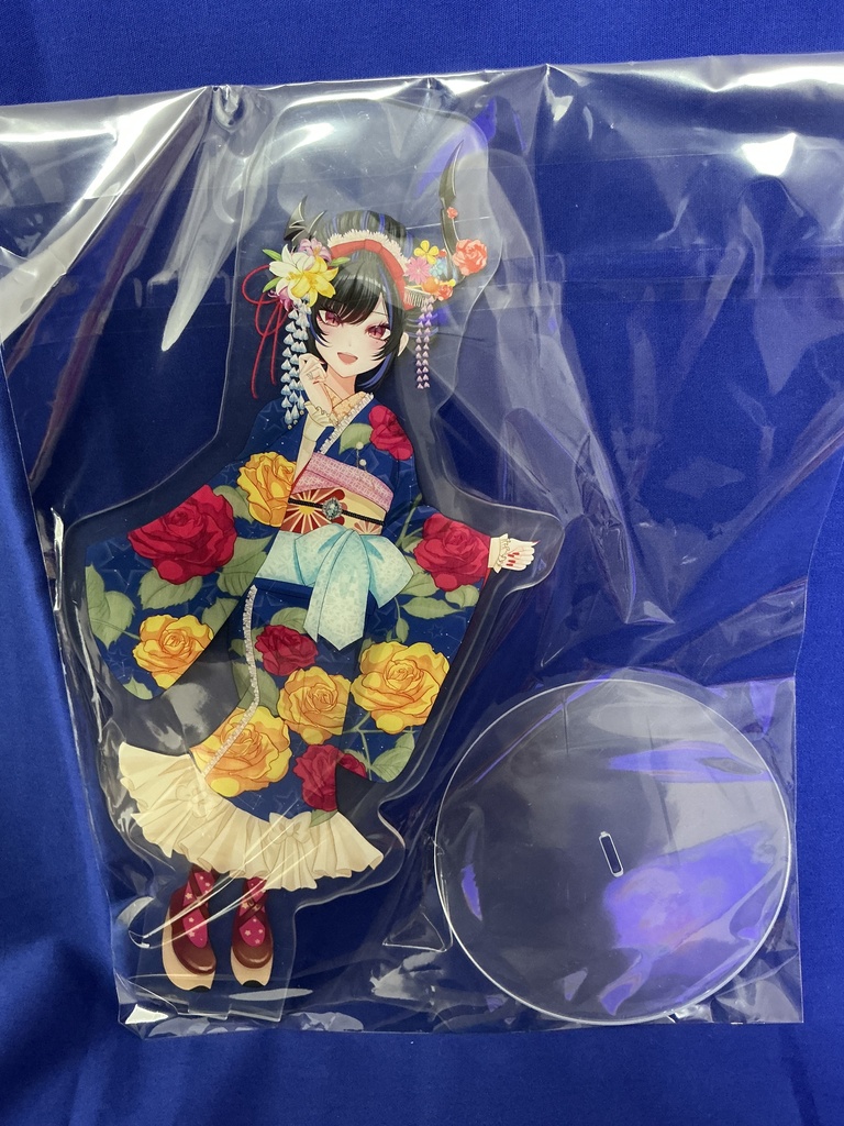 C107 新刊セット ネリッサver.(アクリルスタンド付フルセット)