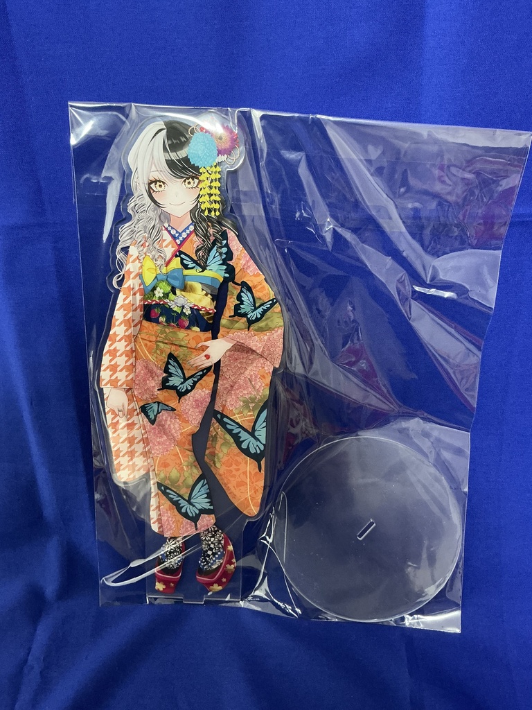 C107 新刊セット シオリver.(アクリルスタンド付フルセット)