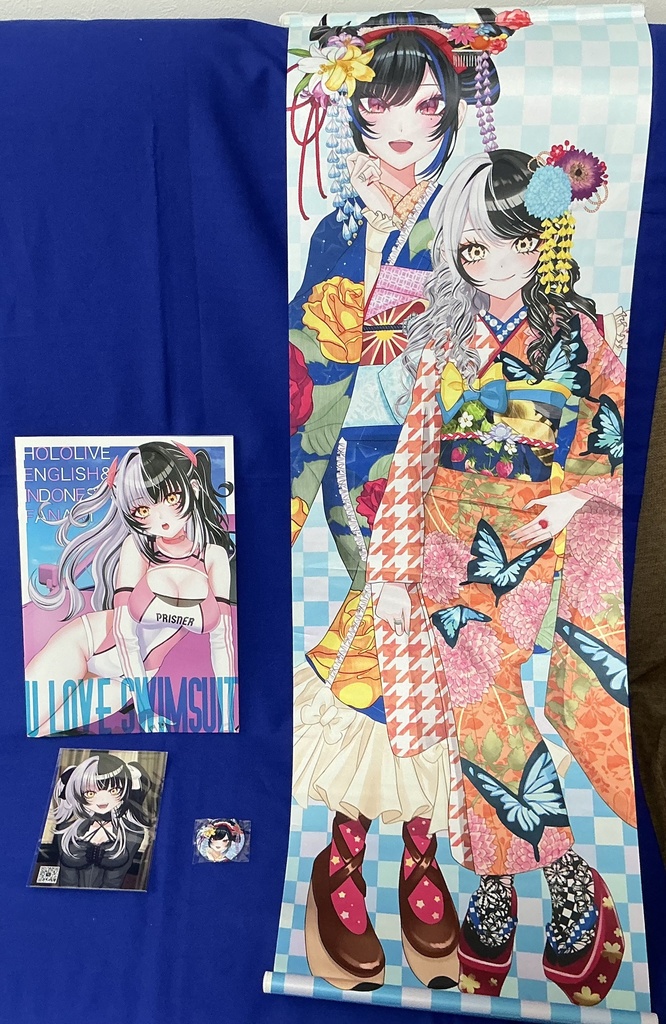 C107 新刊セット ネリッサver.(アクリルスタンドなし)