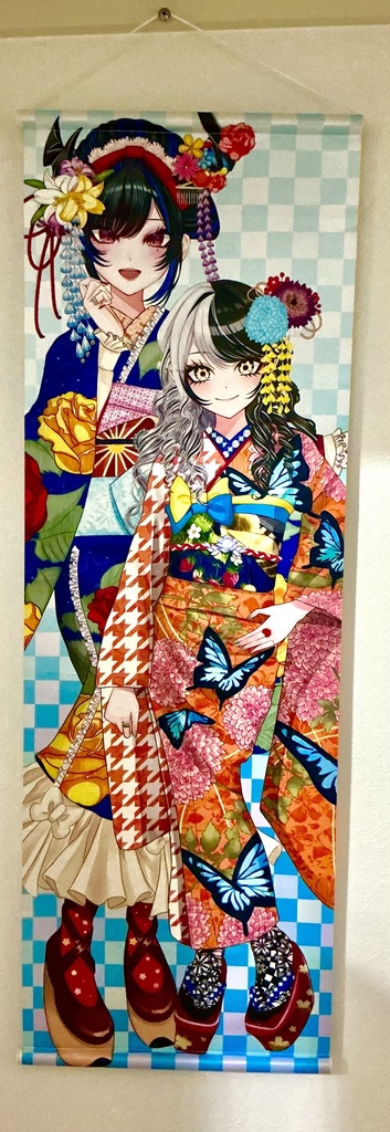 C107 新刊セット ネリッサver.(アクリルスタンドなし)