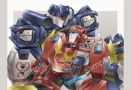 TFポストカード