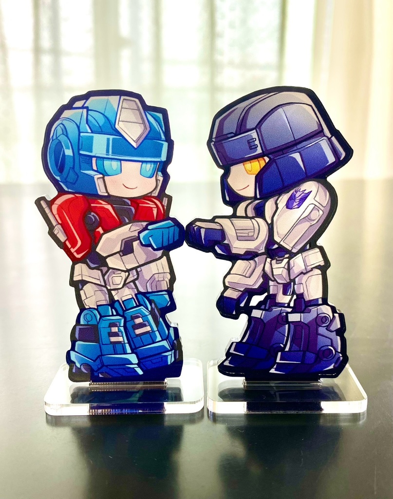 【受注生産】ペアアクキーorスタンド