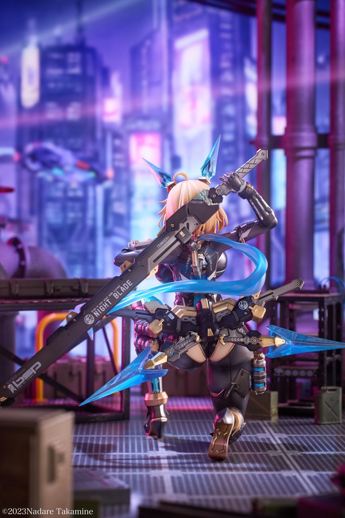 MAGI ARTS】バニースーツ プランニング ソフィア・F・シャーリング