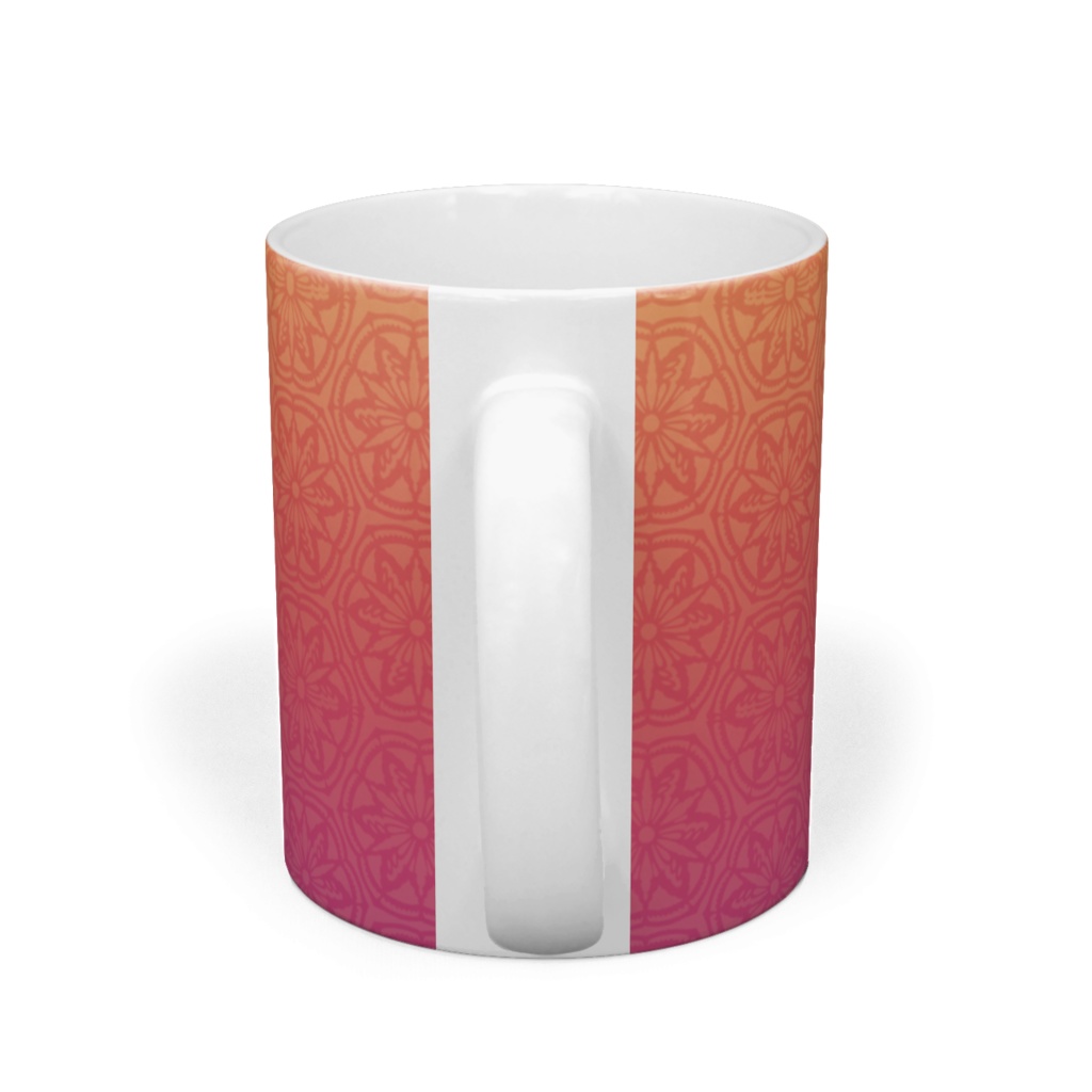 だれそかれ マグカップ