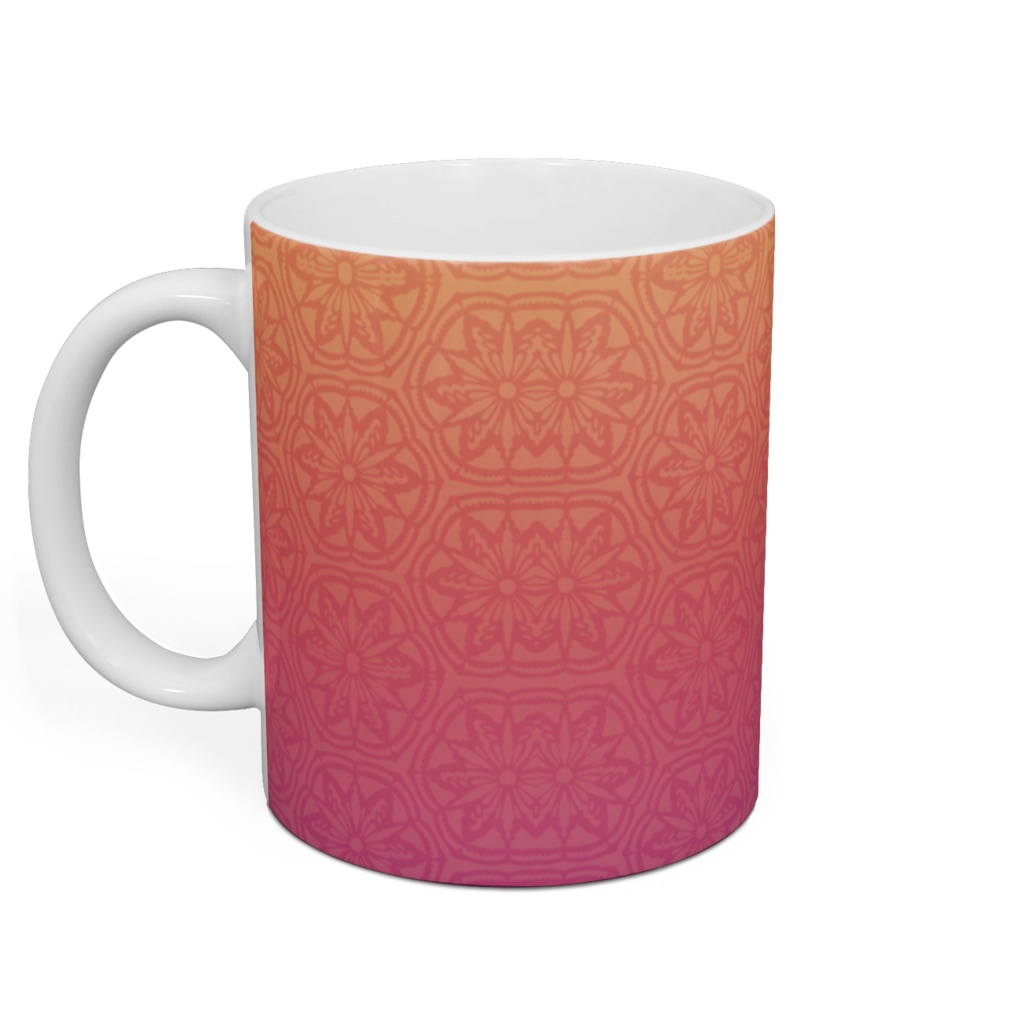 だれそかれ マグカップ