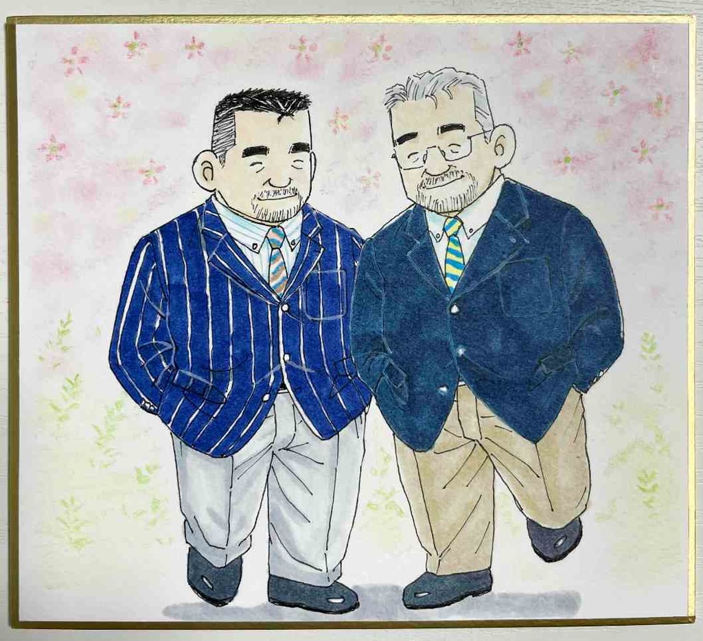 ミニ色紙「まだ恋ができそうな自分を見つけた」