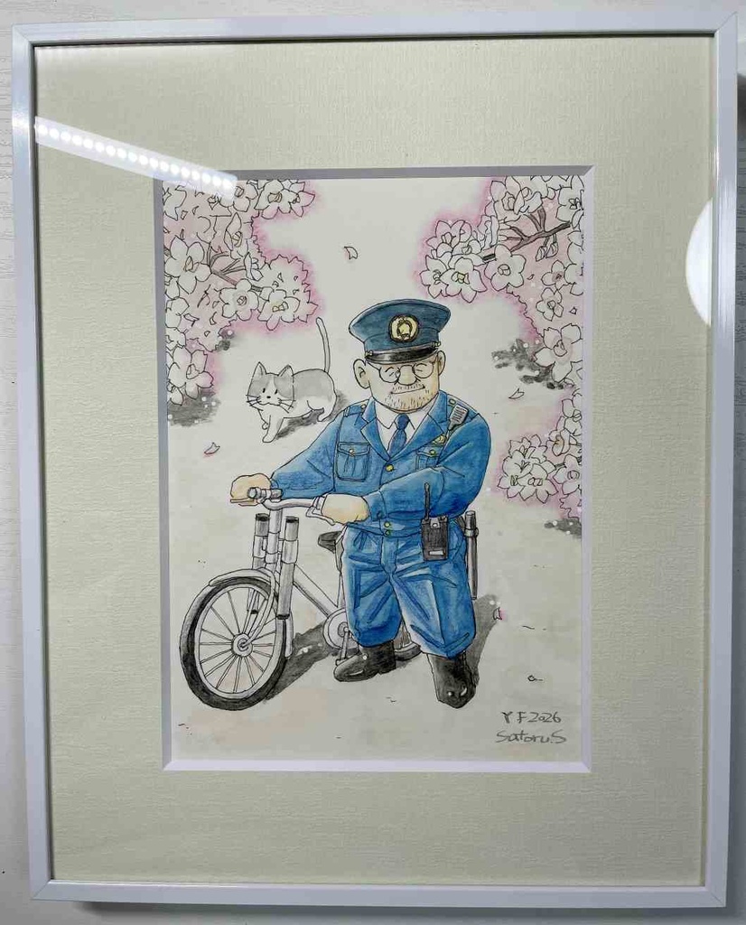 原画イラスト