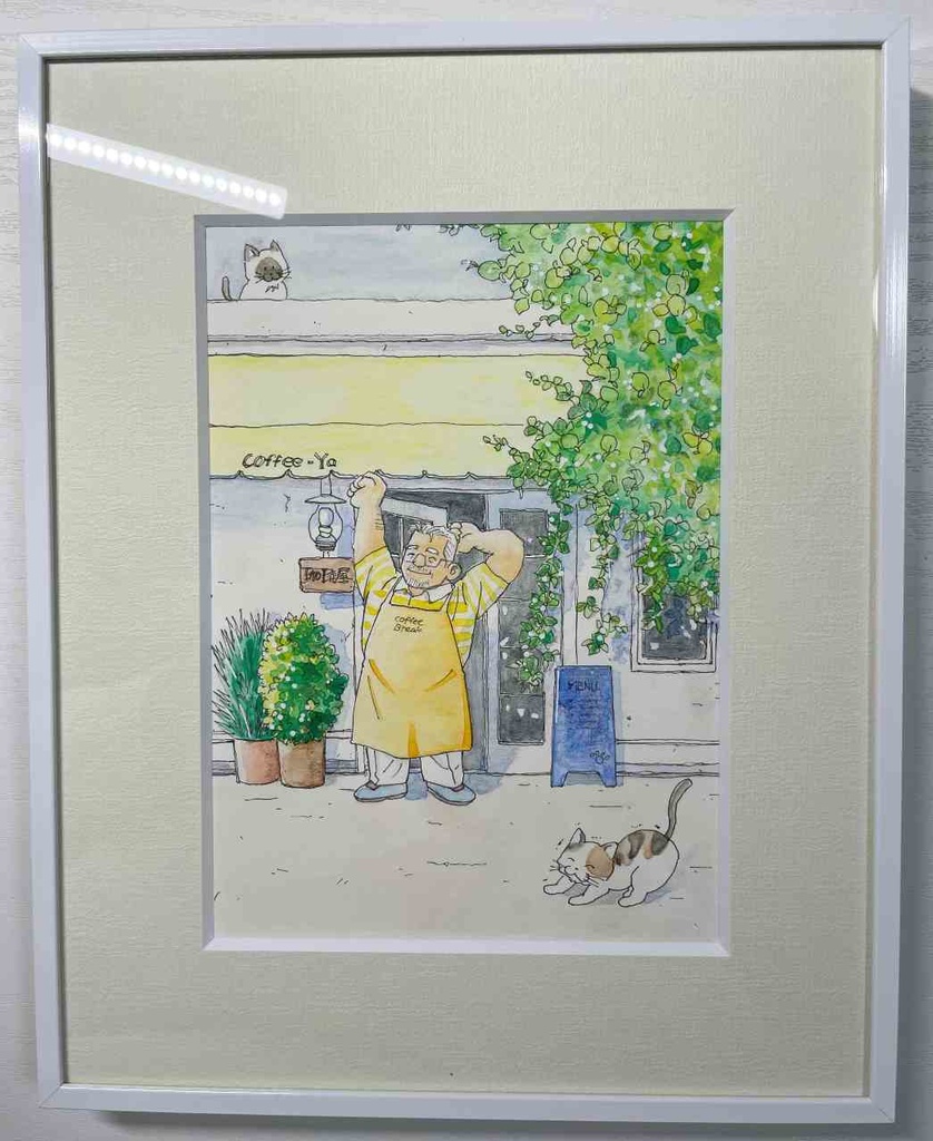 原画イラスト