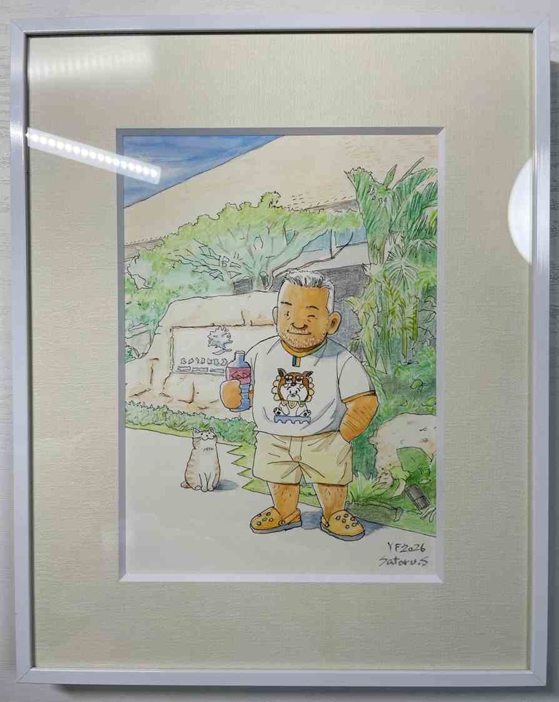 原画イラスト
