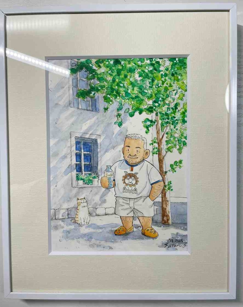 原画イラスト