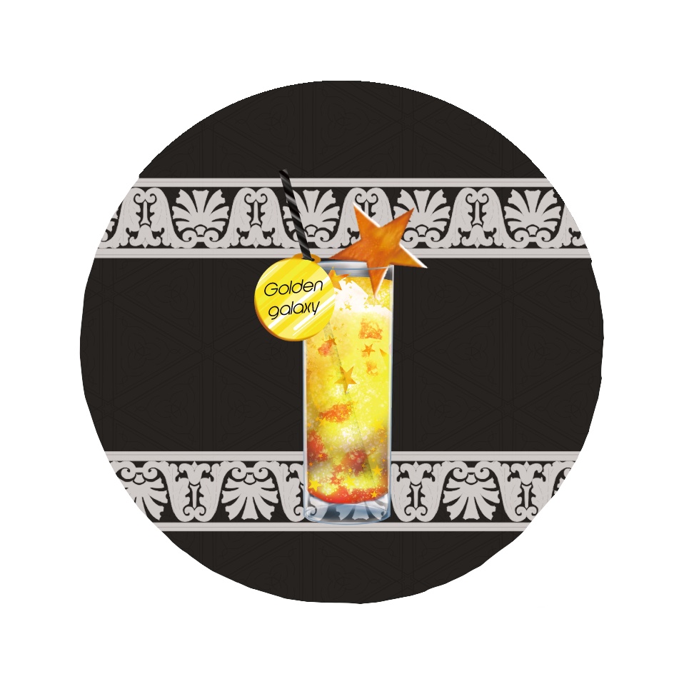 Trick Trap×コラボカフェ風 缶バッジ 第一弾