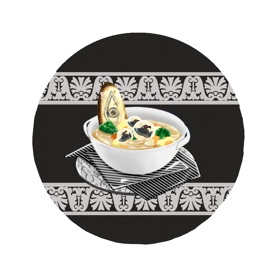 Trick Trap×コラボカフェ風 缶バッジ 第一弾