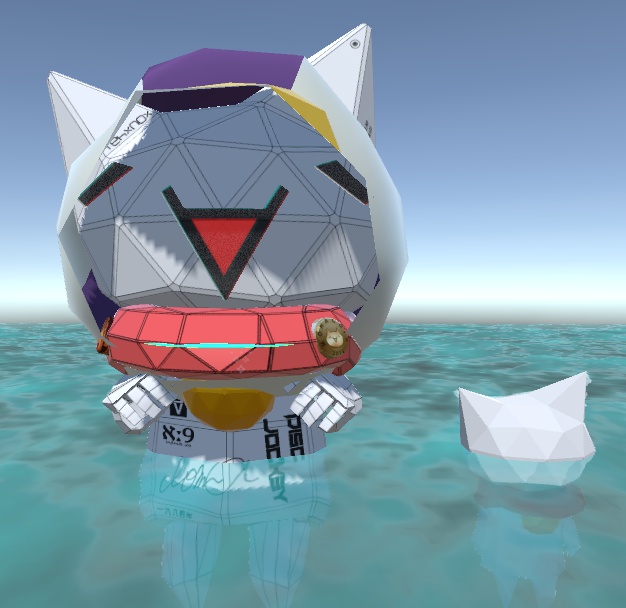 aleph 9 Water Shader [1.1.2] - aleph 9 - BOOTH