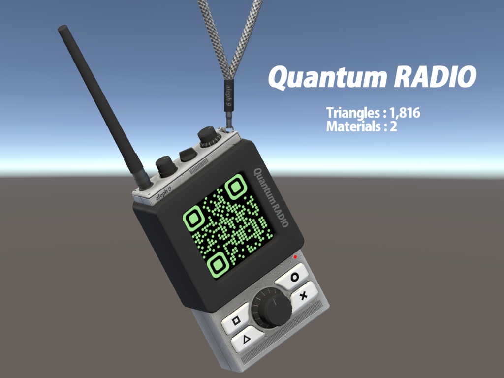 Quantum RADIO