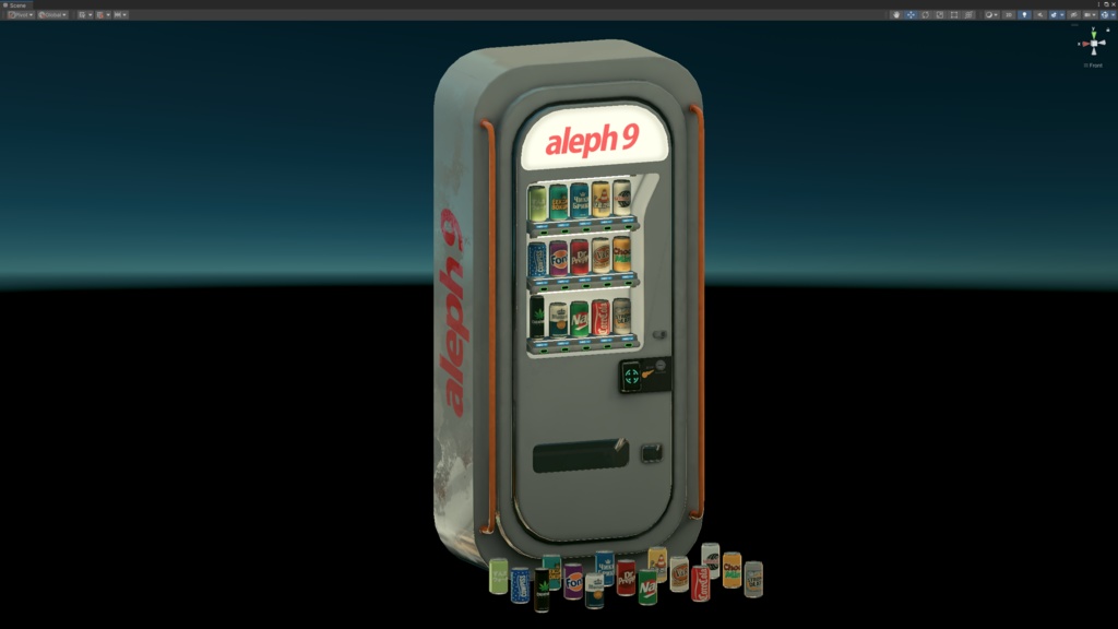 Vending