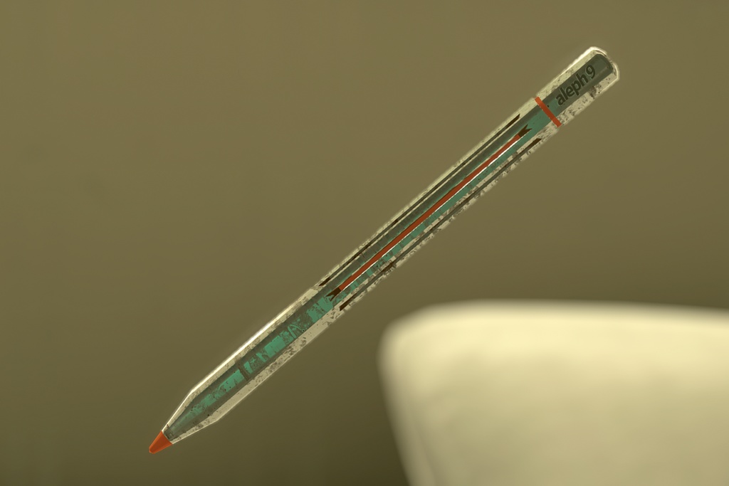 Photon Ink [QvPen]