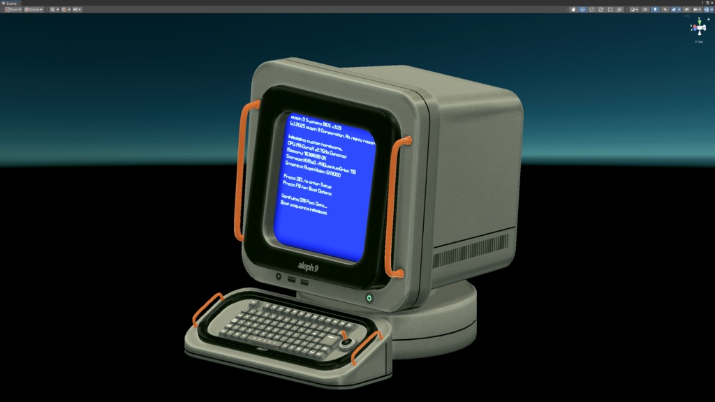 PC Q-2600