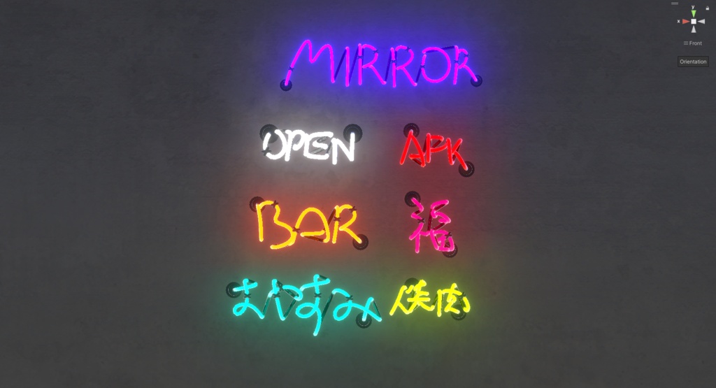 Neon signs Pack