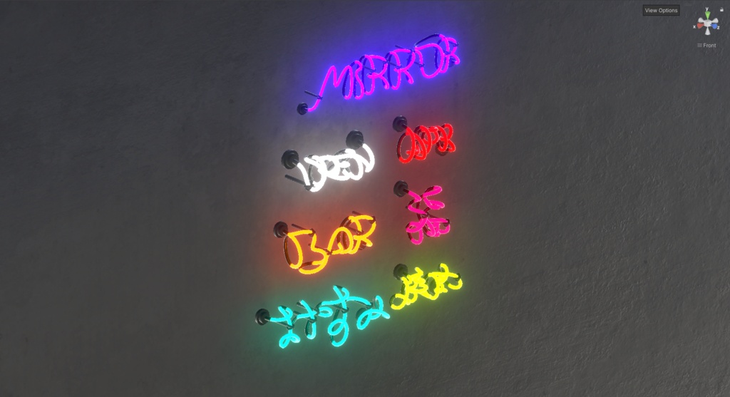 Neon signs Pack