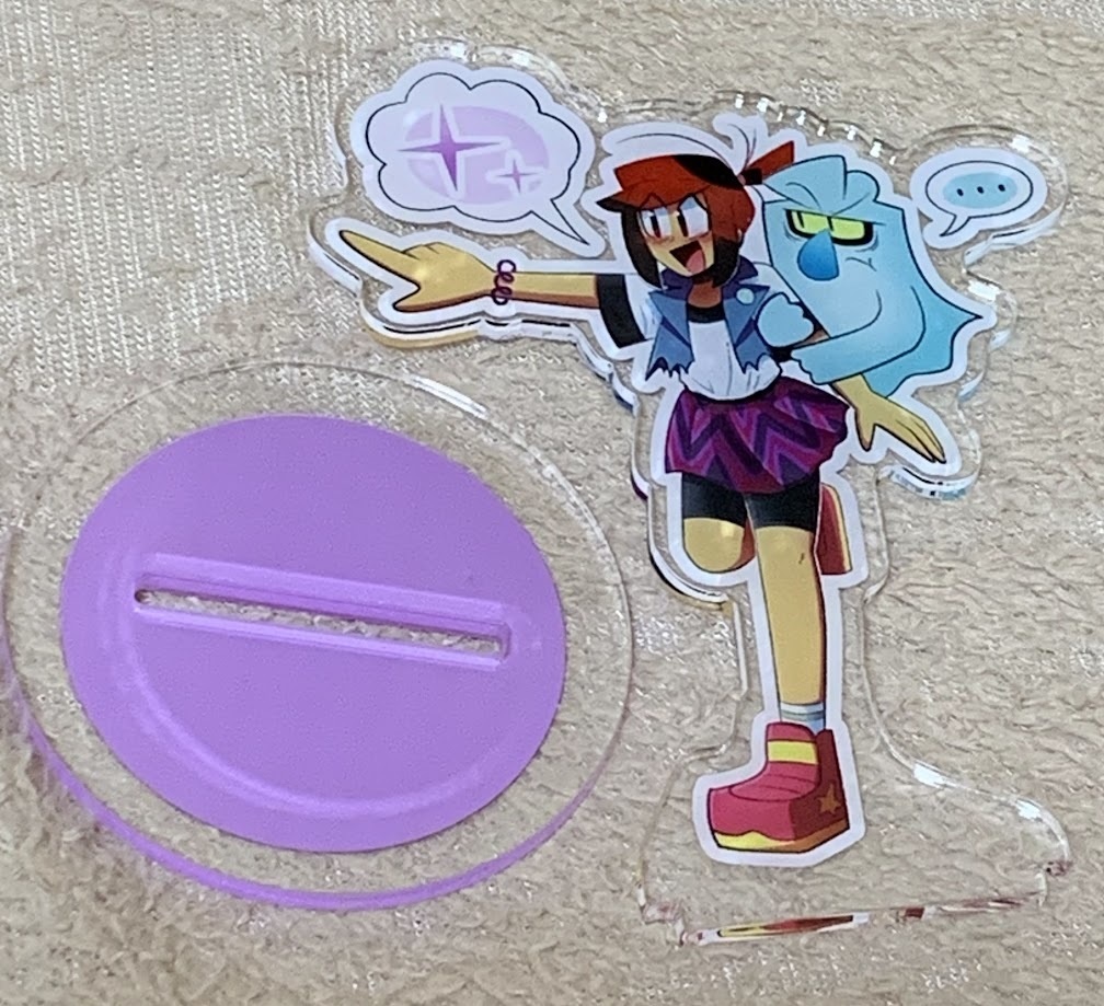 アクリルスタンド