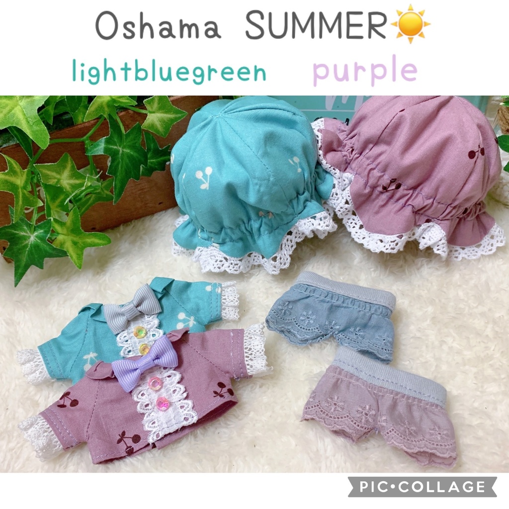 Oshama SUMMER☀️