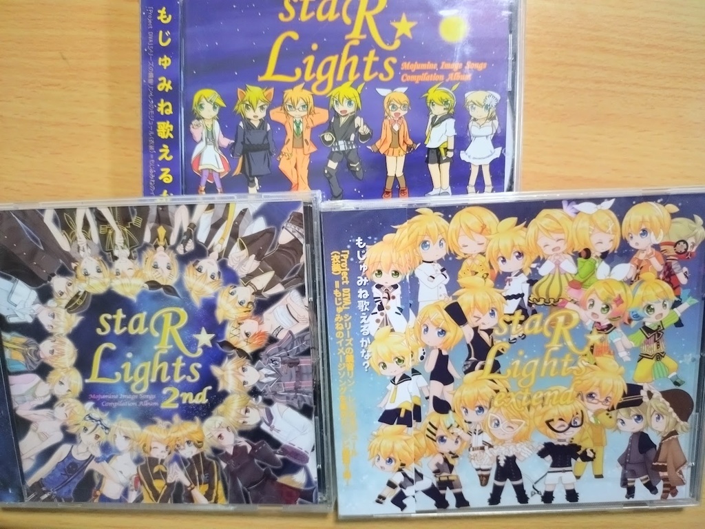 【まとめ割】もじゅみねコンピシリーズ