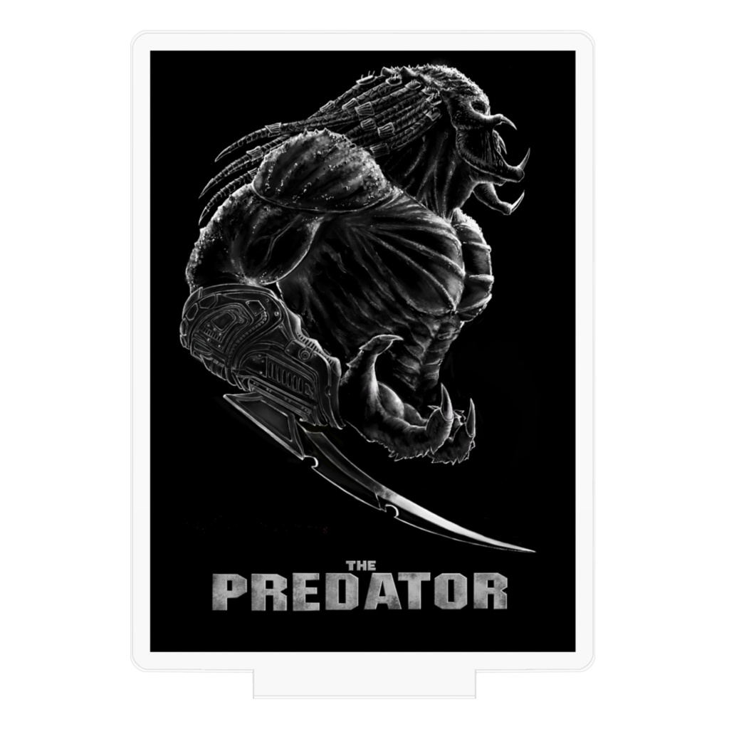 アサシン・プレデター アクリルスタンド