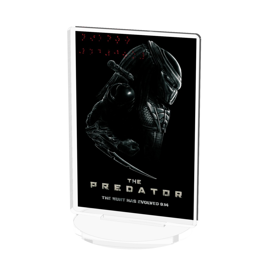 フジティブ・プレデター　アクリルスタンド