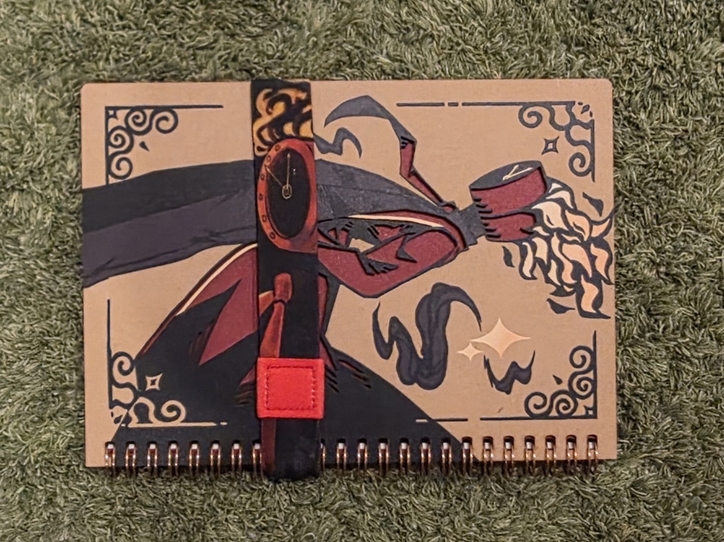 【LCB】ダンテ&ファウスト バンド