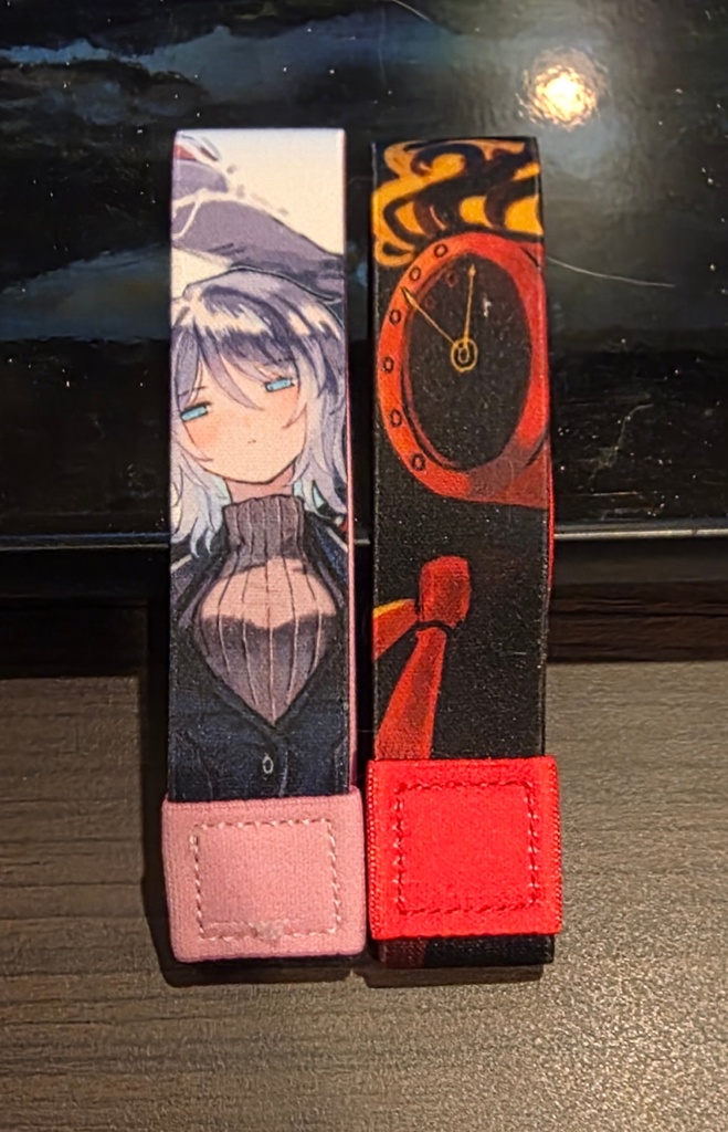 【LCB】ダンテ&ファウスト バンド