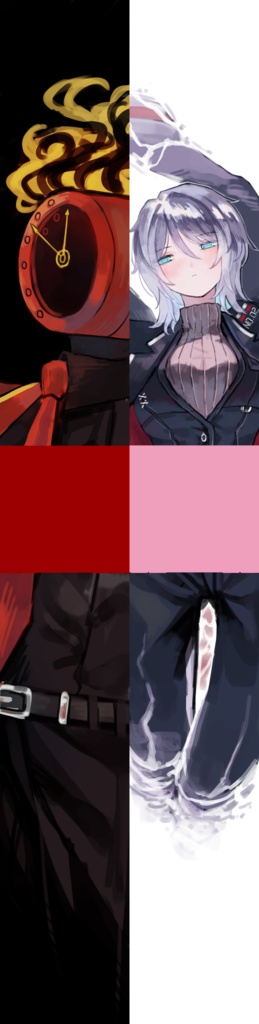 【LCB】ダンテ&ファウスト バンド