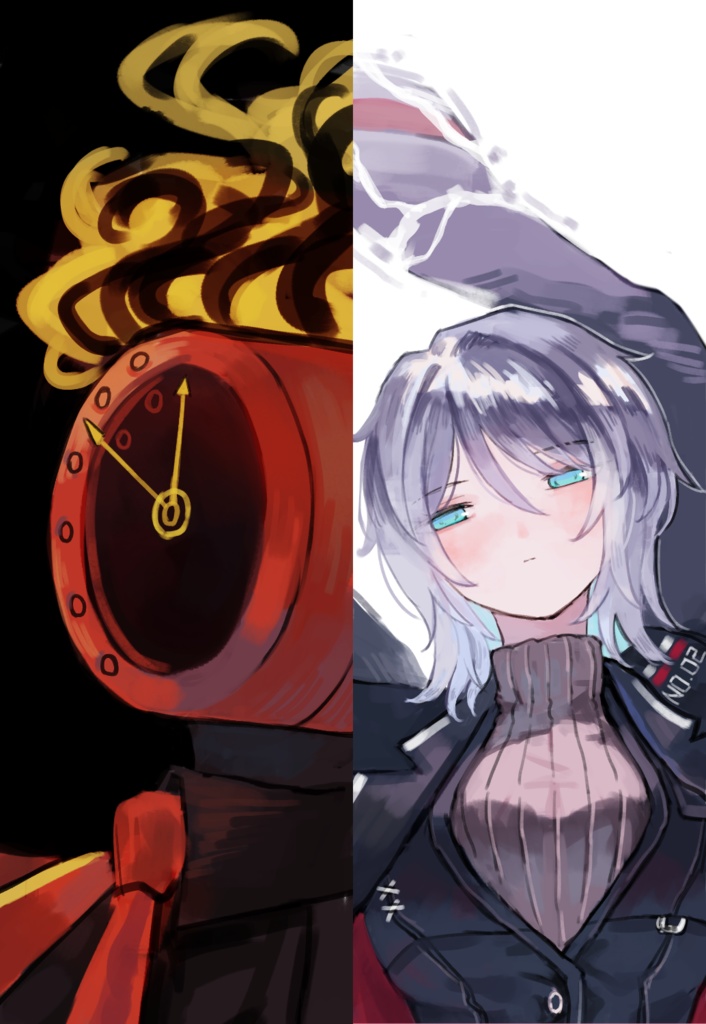 【LCB】ダンテ＆ファウスト バンド