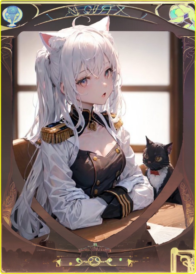 ”チョコレート”が甘いものになった瞬間【TCGステッカー】