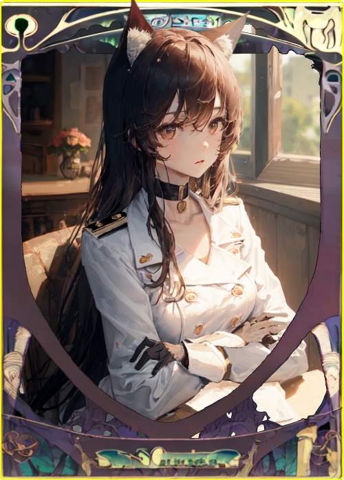 ”チョコレート”が甘いものになった瞬間【TCGステッカー】