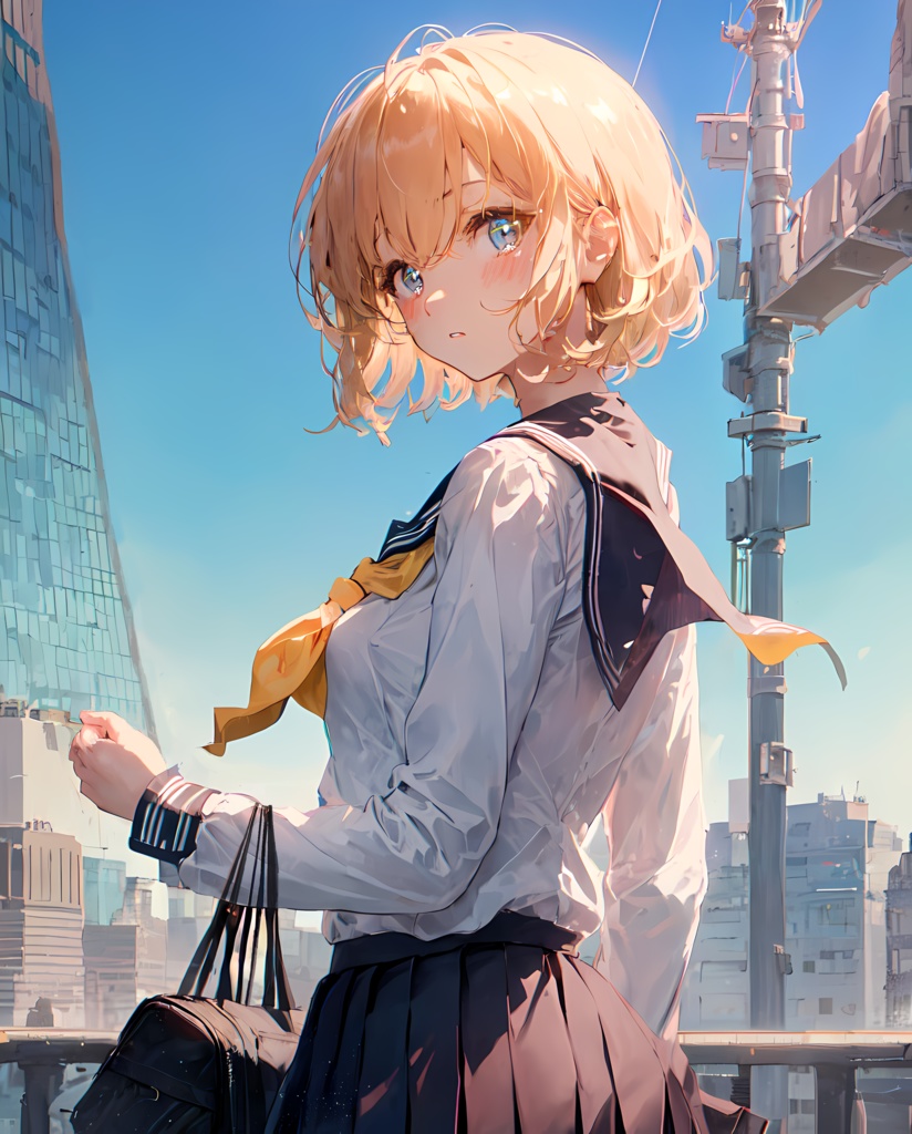 歌姫は5代目 目高組【トートバッグ】