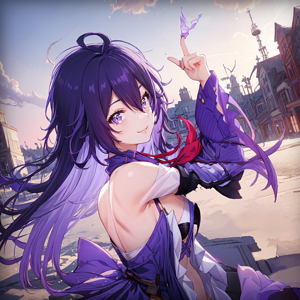 new : スターレイル『地上へ出たゼーレ』SR召喚【カードステッカー】