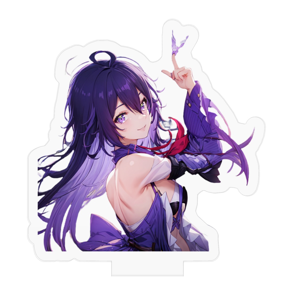 スターレイル『地上へ出たゼーレ』SR召喚【召喚フィギュア】