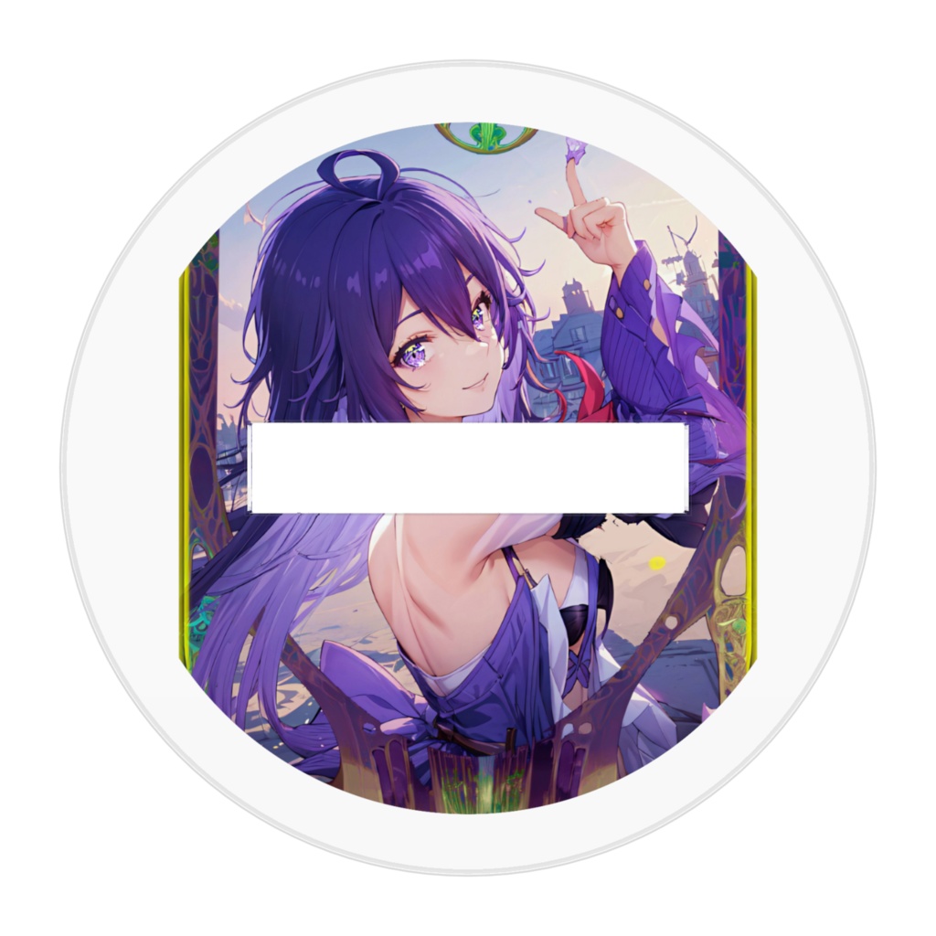 スターレイル『地上へ出たゼーレ』SR召喚【召喚フィギュア】