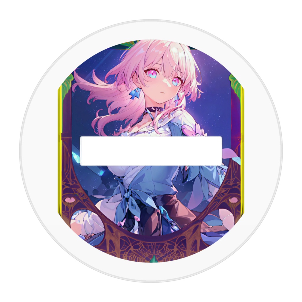 スターレイル『 三月なのか』SSR召喚【召喚フィギュア】