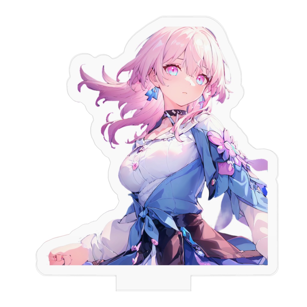 スターレイル『 三月なのか』SSR召喚【召喚フィギュア】